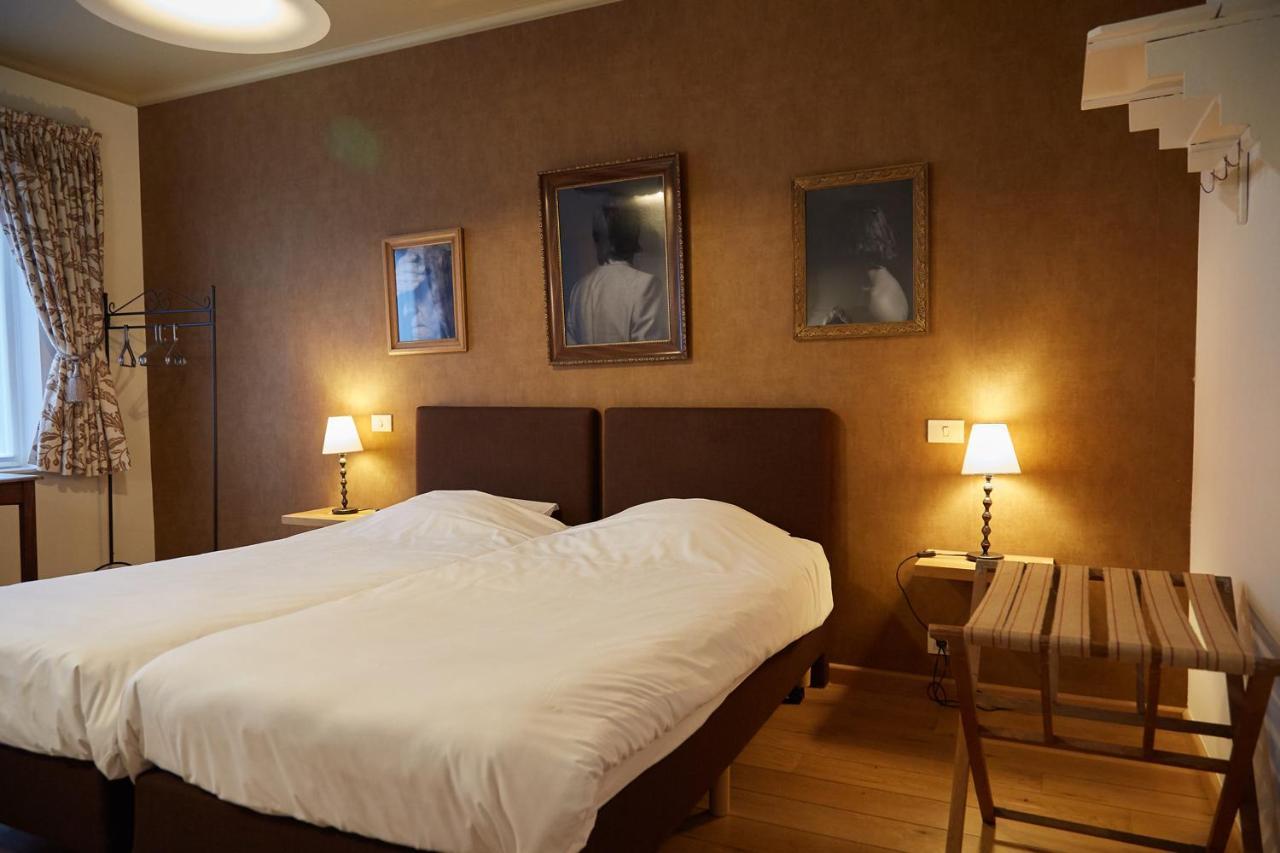 Focus Hotel Kortrijk Eksteriør billede