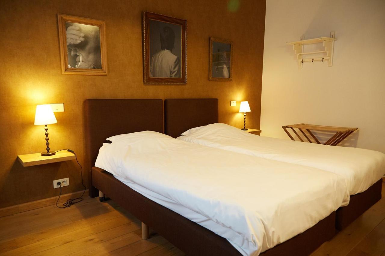 Focus Hotel Kortrijk Eksteriør billede
