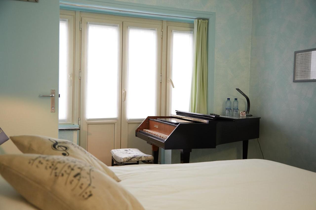Focus Hotel Kortrijk Eksteriør billede