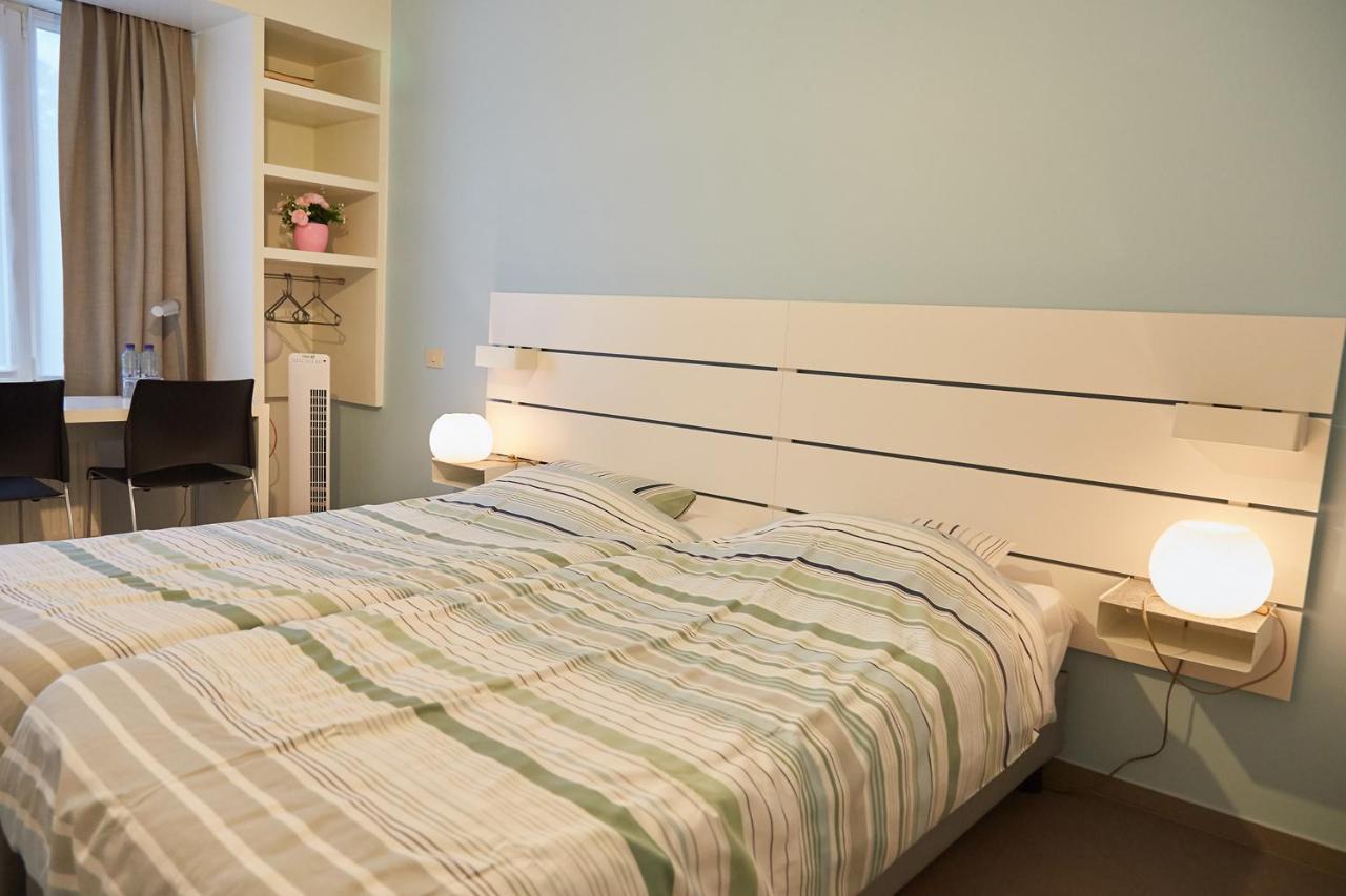 Focus Hotel Kortrijk Eksteriør billede