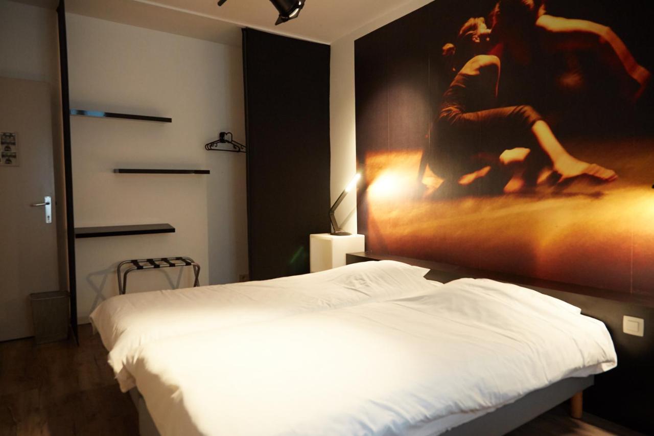 Focus Hotel Kortrijk Eksteriør billede