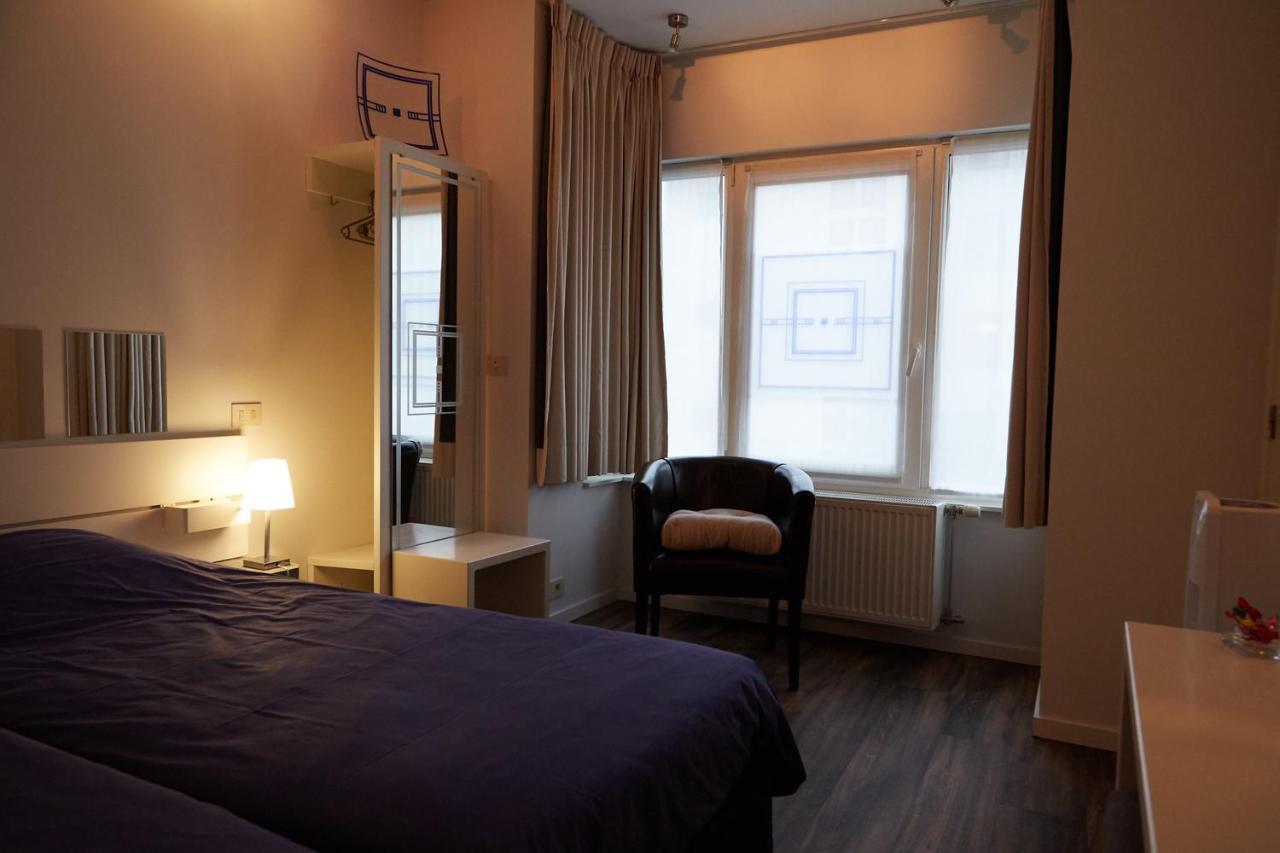 Focus Hotel Kortrijk Eksteriør billede