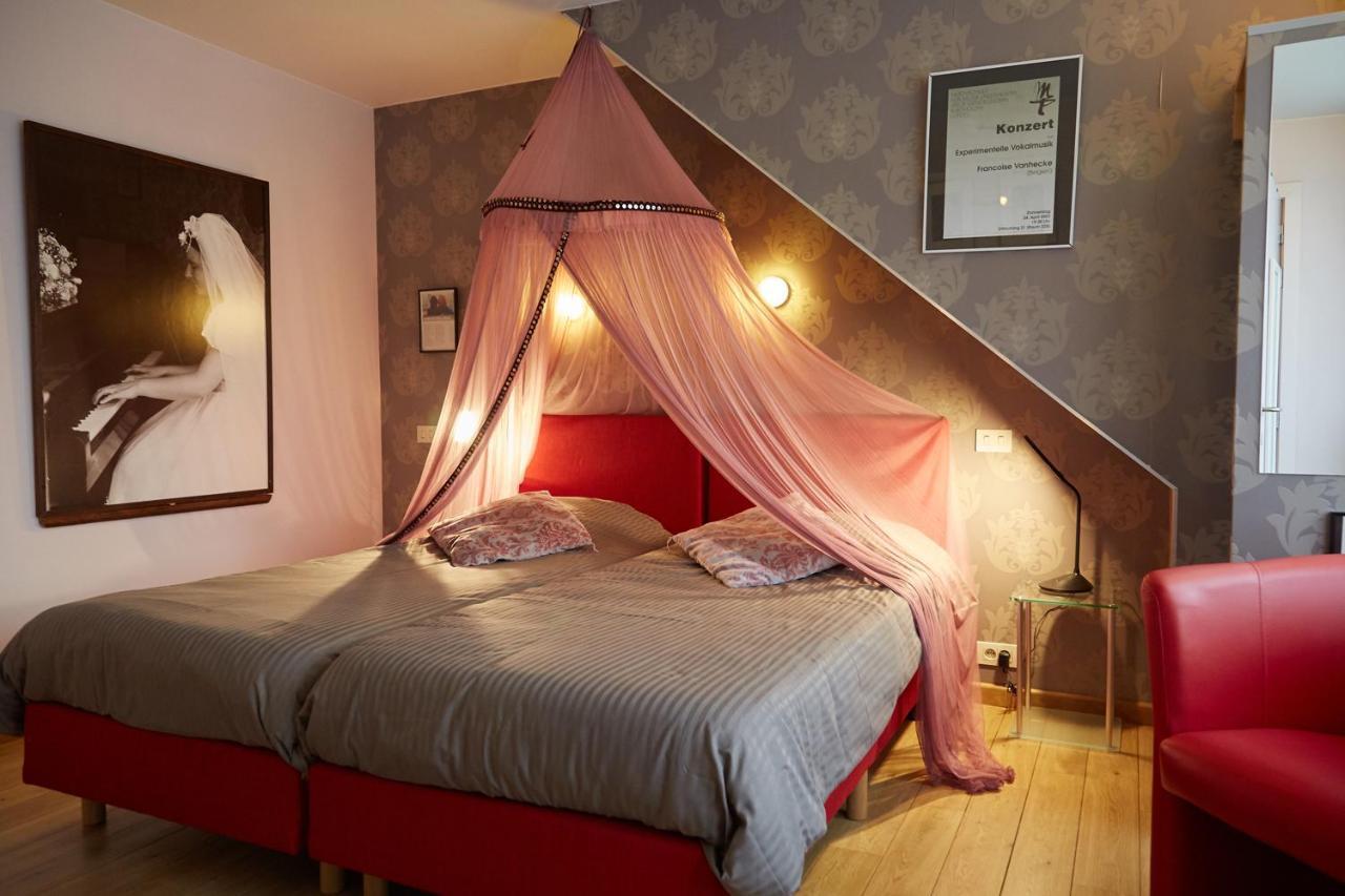 Focus Hotel Kortrijk Eksteriør billede