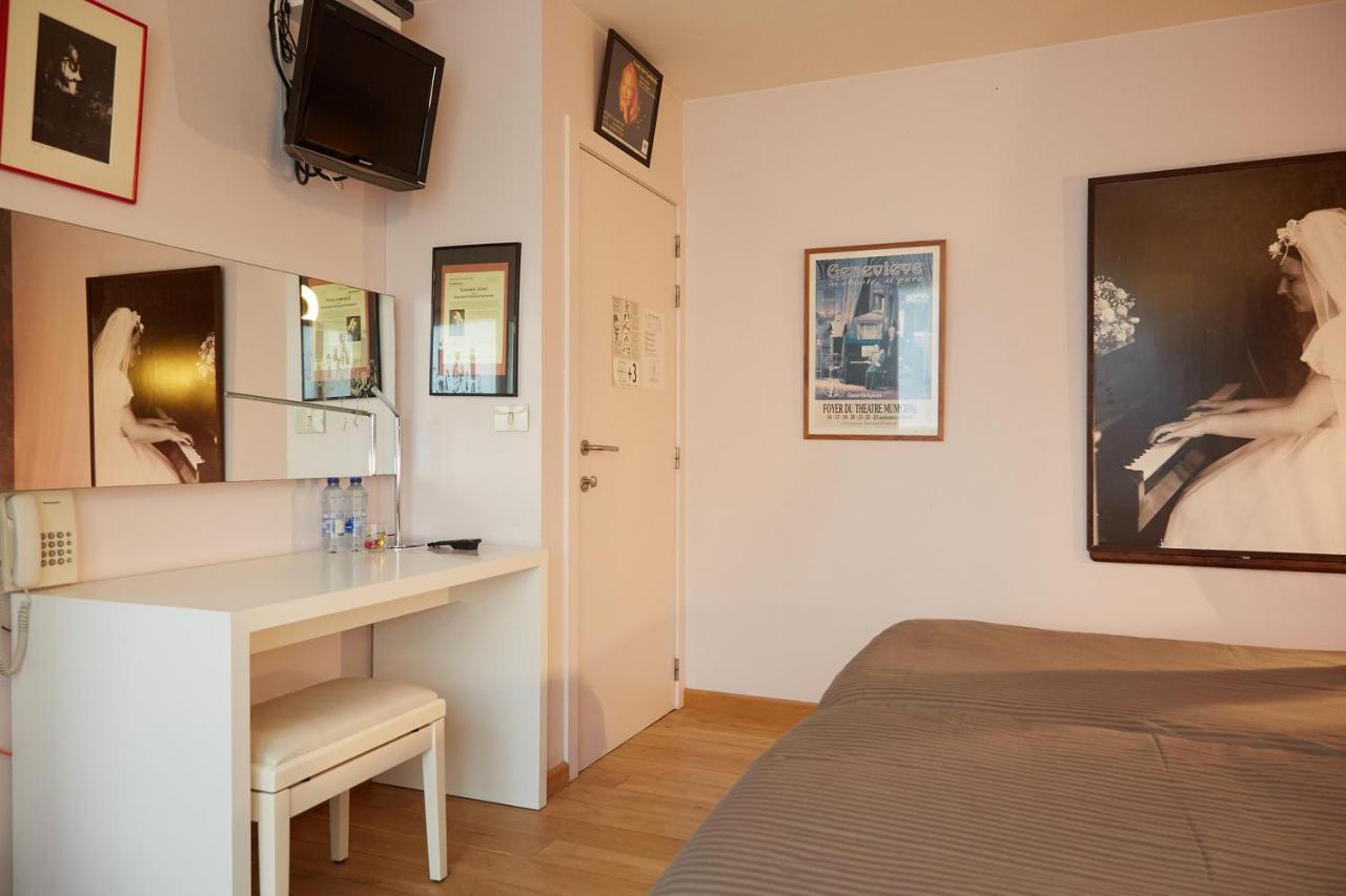 Focus Hotel Kortrijk Eksteriør billede