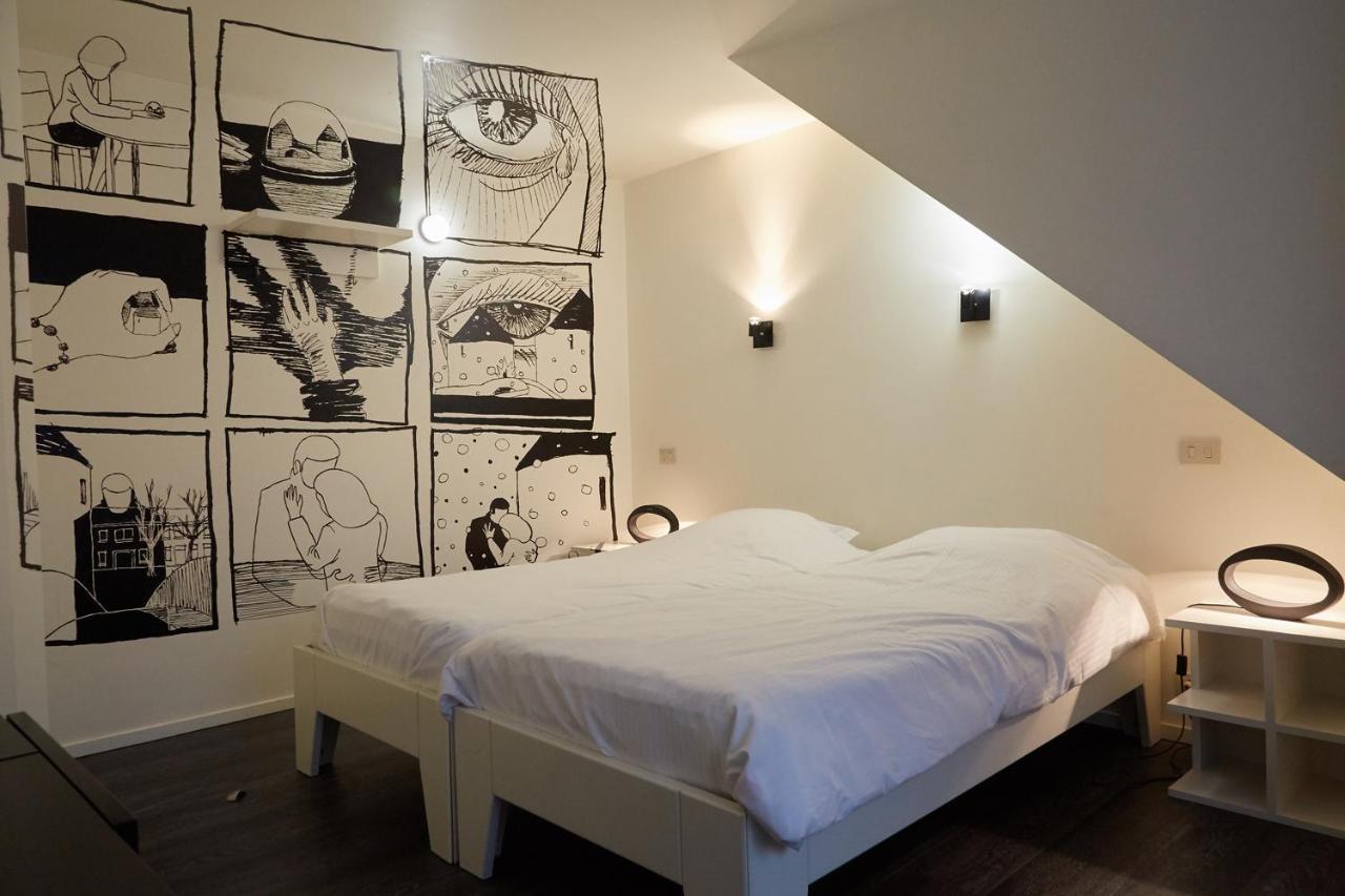 Focus Hotel Kortrijk Eksteriør billede
