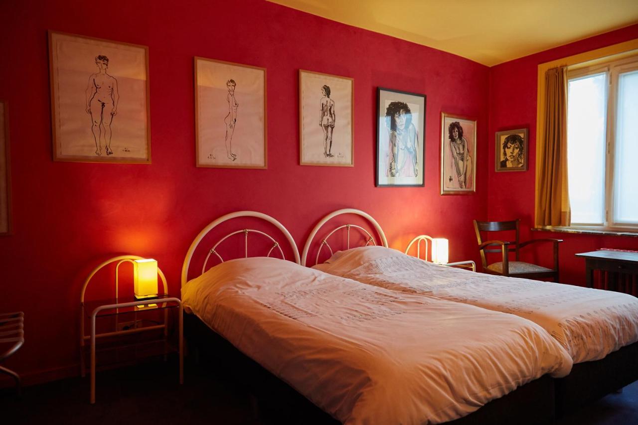 Focus Hotel Kortrijk Eksteriør billede
