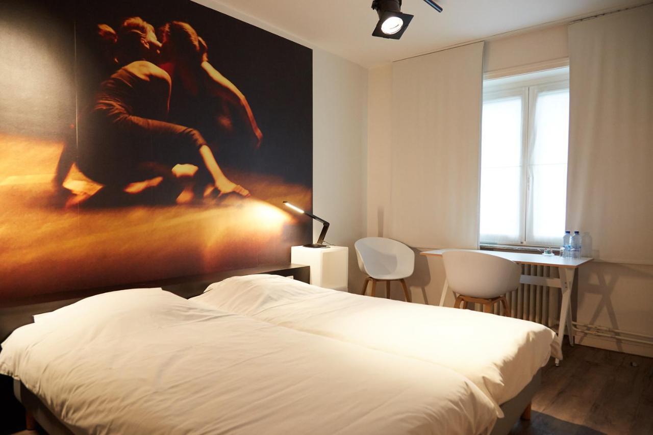 Focus Hotel Kortrijk Eksteriør billede