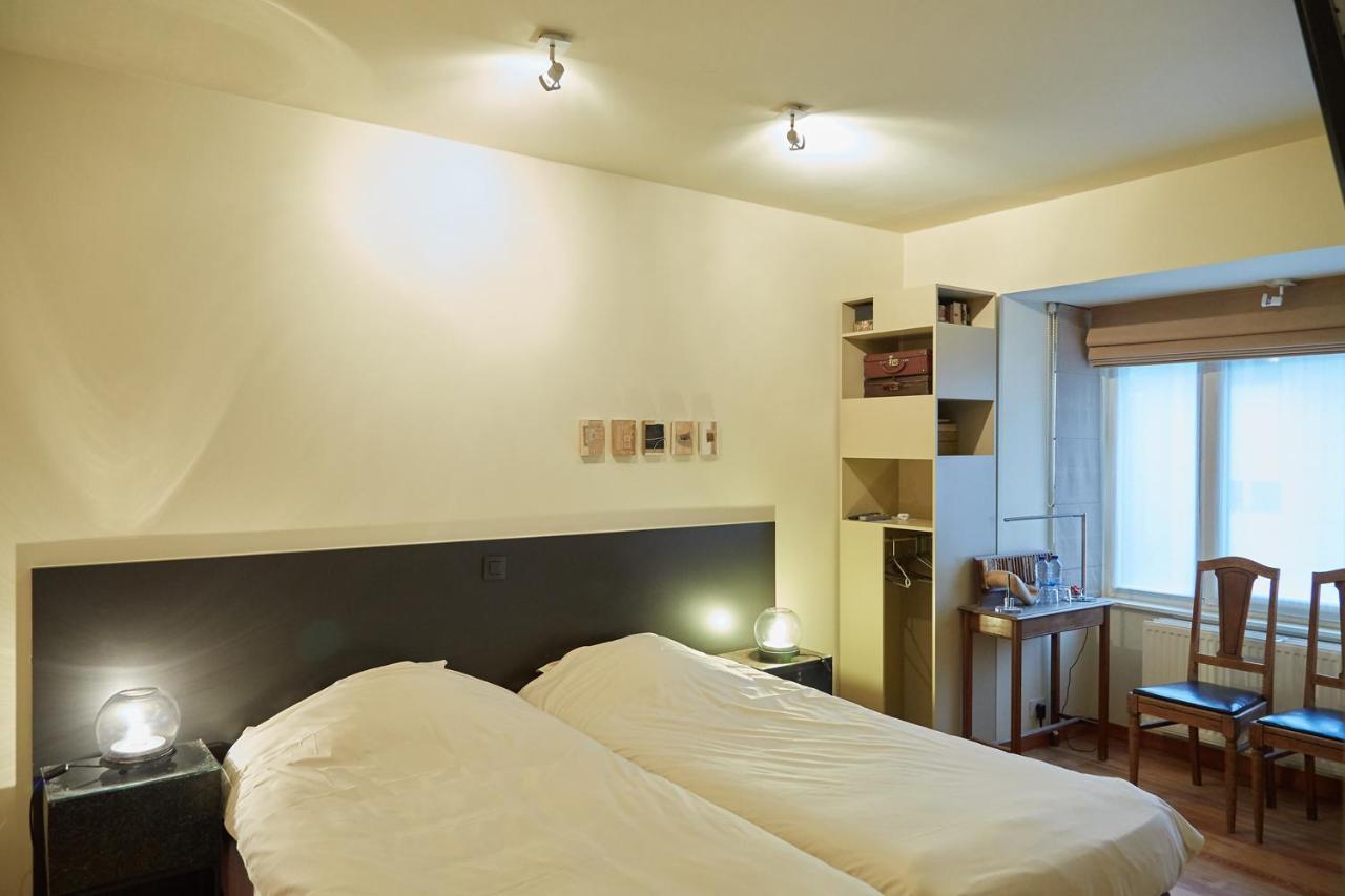 Focus Hotel Kortrijk Eksteriør billede