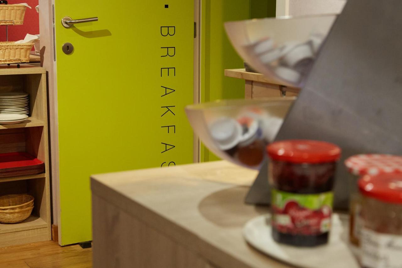 Focus Hotel Kortrijk Eksteriør billede