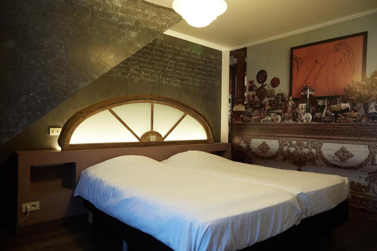 Focus Hotel Kortrijk Eksteriør billede