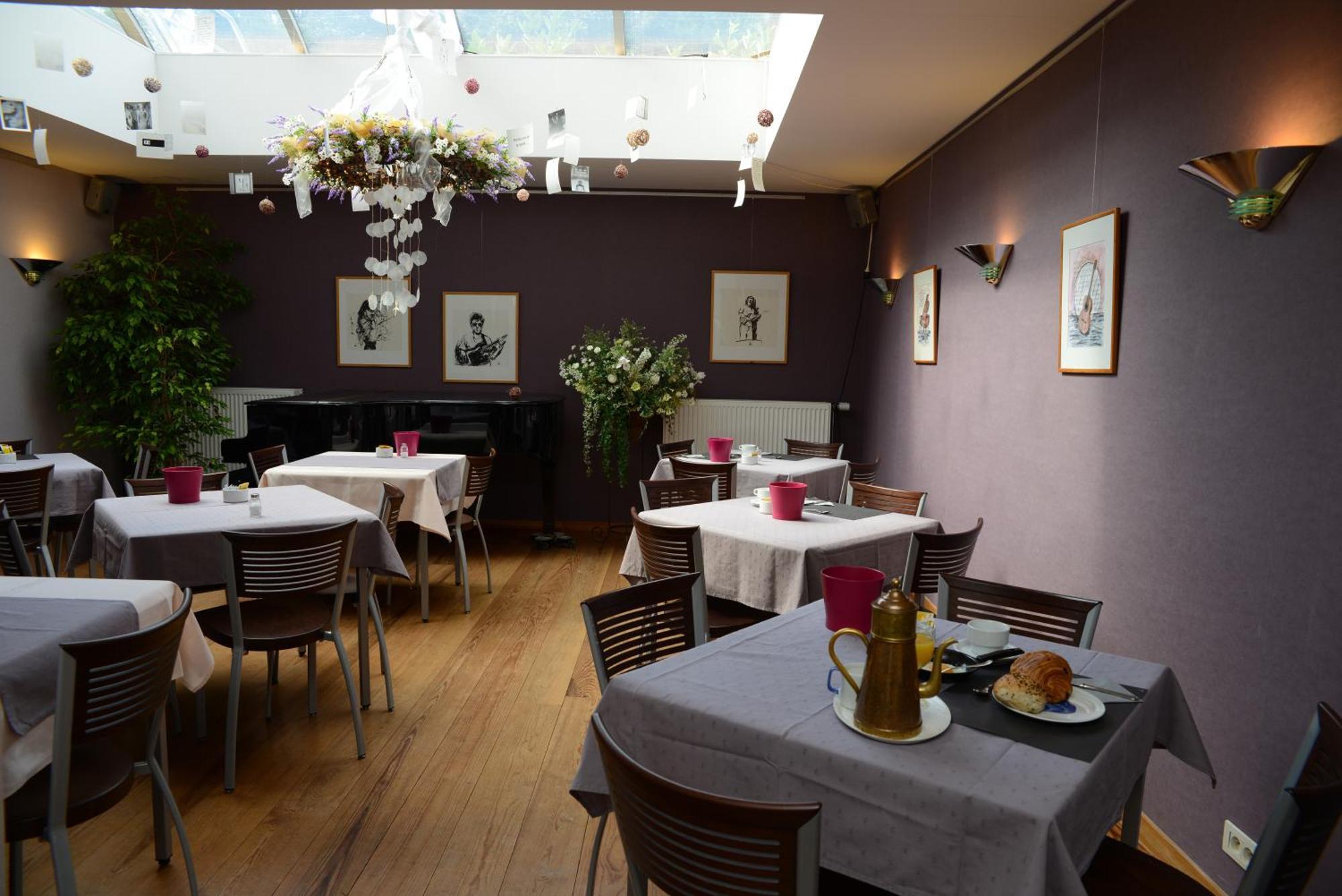 Focus Hotel Kortrijk Eksteriør billede