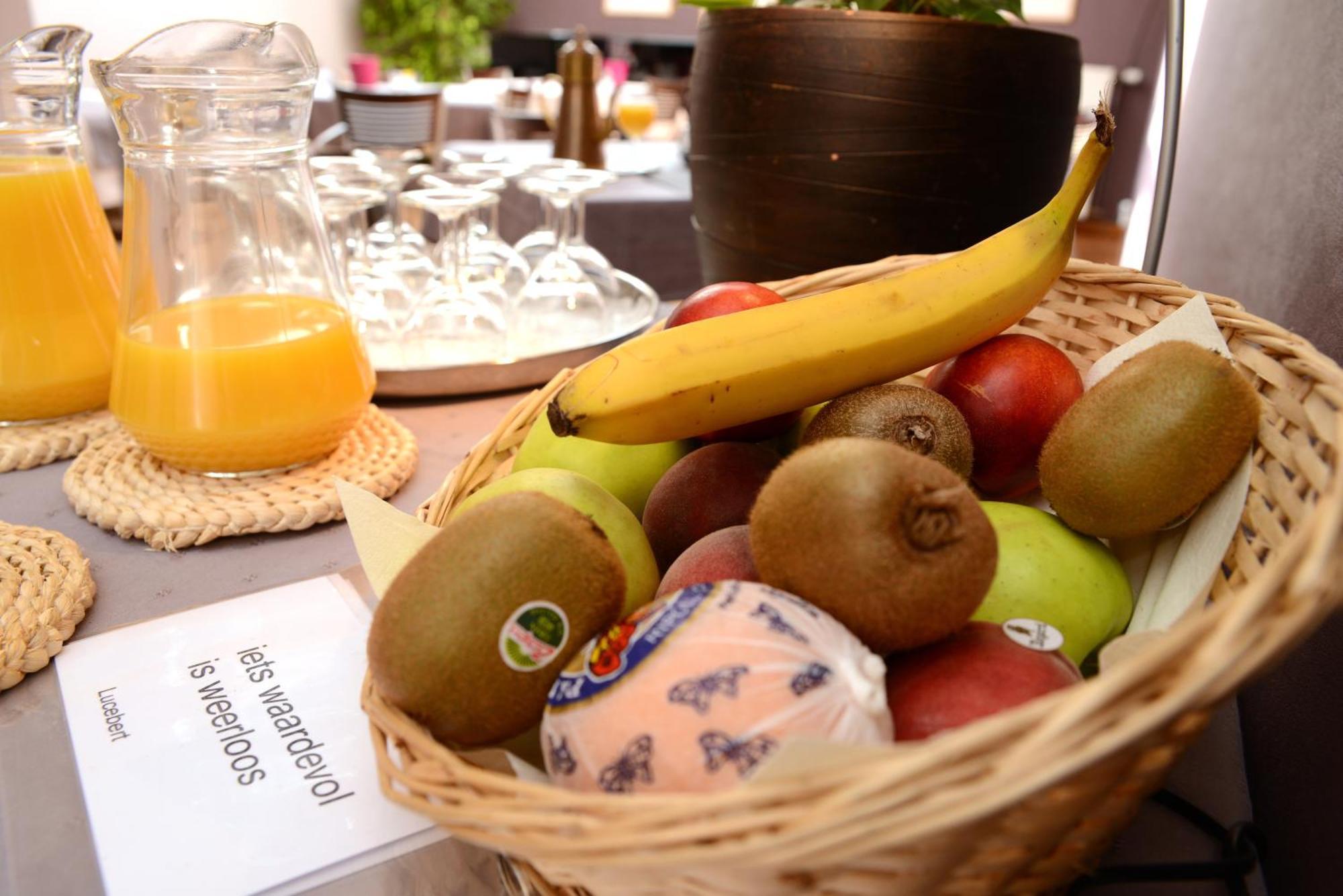 Focus Hotel Kortrijk Eksteriør billede