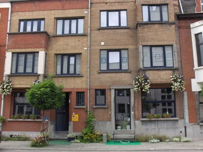 Focus Hotel Kortrijk Eksteriør billede