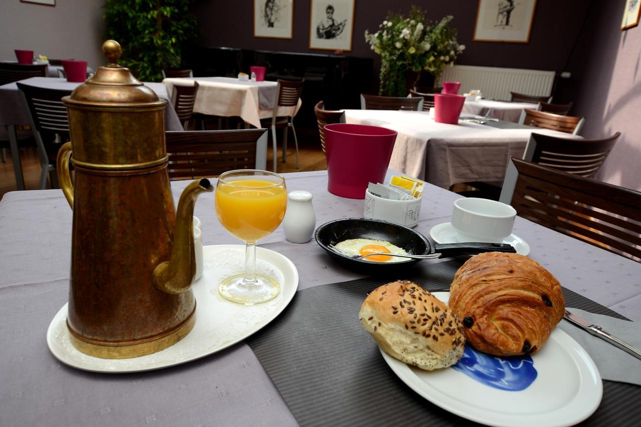 Focus Hotel Kortrijk Eksteriør billede