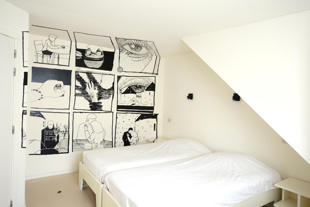 Focus Hotel Kortrijk Eksteriør billede
