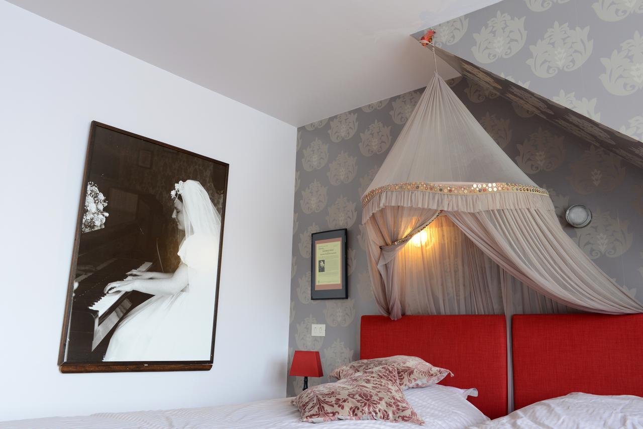 Focus Hotel Kortrijk Eksteriør billede